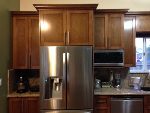 Cabinets With the Final Touch