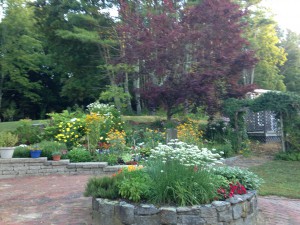 Garden at Alewives B&B