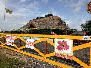 Krome Farmers Market opened June 2014