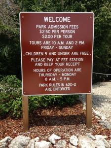 Windley Key Park 1