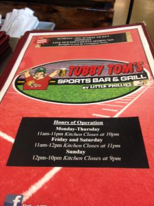 New Sports Bar in Covington